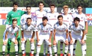 M. Başakşehir:2 Beşiktaş:1 (U-19)