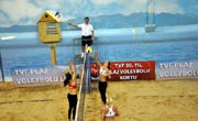 Beach volleyball results    