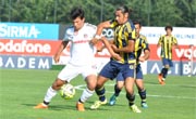 Beşiktaş:3 Fenerbahçe:3 (U-21)