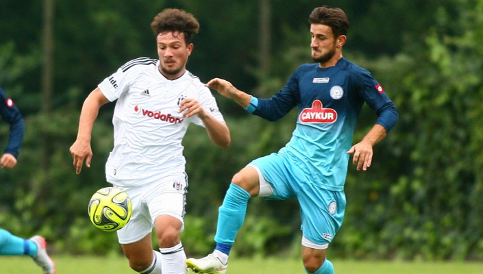 Beşiktaş:2 Çaykur Rizespor:1 (U-21) Beşiktaş:2 Çaykur Rizespor:1 (U-21)