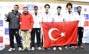 Beşiktaş rowers excel at Turkish Cup Finals
