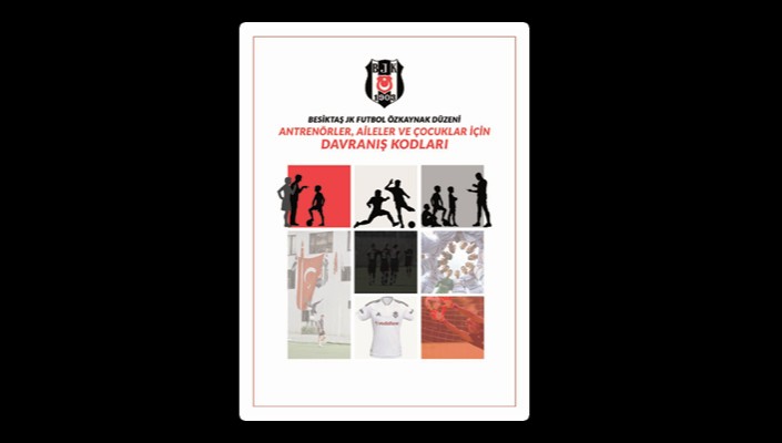 Futbol Özkaynak Düzeni Davranış Kodları Kitapçığı Yayımlandı Futbol Özkaynak Düzeni Davranış Kodları Kitapçığı Yayımlandı