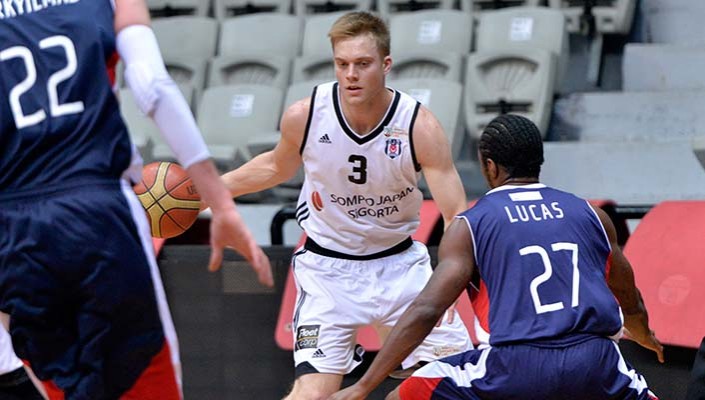 Beşiktaş Sompo Japan:79 R. TED Ankara Kolejliler:61 Beşiktaş Sompo Japan:79 R. TED Ankara Kolejliler:61