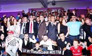 Nürnberg Beşiktaşlılar Derneği’nden Şampiyonluk Kutlaması