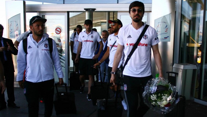 Futbol Takımımız, Yeni Sezon Hazırlık Kampı İçin Avusturya’da Futbol Takımımız, Yeni Sezon Hazırlık Kampı İçin Avusturya’da