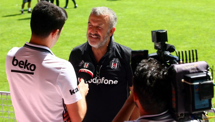Ahmet Ürkmezgil: ‘Olgun bir kadroya sahibiz’ Ahmet Ürkmezgil: ‘Olgun bir kadroya sahibiz’
