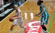 Lady Eagles sweat out win over visiting Tarsus Belediyesi