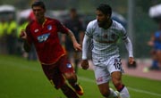 Beşiktaş – Hoffenheim Maçı Yoğun Yağış Nedeniyle Tamamlanamadı