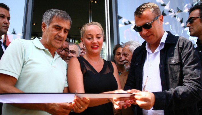 Başkanımız Fikret Orman, Meydan AVM Kartal Yuvası Açılışına Katıldı Başkanımız Fikret Orman, Meydan AVM Kartal Yuvası Açılışına Katıldı