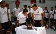 Luiz Rhodolfo ve Mustafa Pektemek’in Doğum Günü Kutlandı