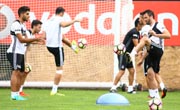 Atiker Konyaspor Maçı Hazırlıkları Başladı