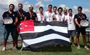 Beşiktaş JK rowers grab titles at Victory Day Tournament! 