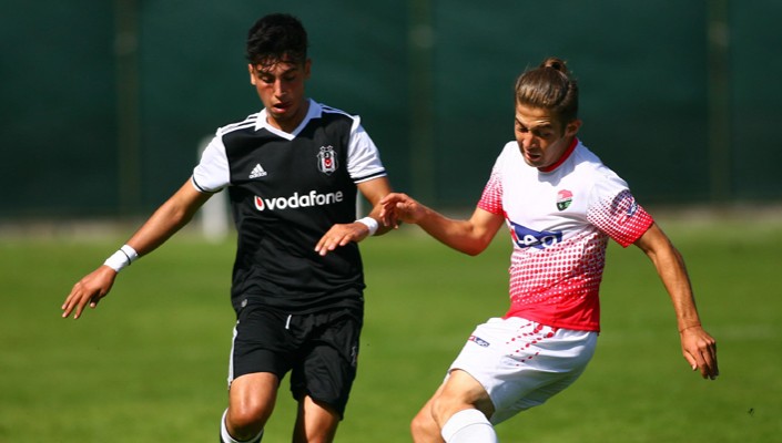Futbol Altyapı Maç Sonuçları Futbol Altyapı Maç Sonuçları