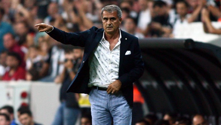 Şenol Güneş: ‘Fizik gücü iyi olan bir takıma karşı oynadık’ Şenol Güneş: ‘Fizik gücü iyi olan bir takıma karşı oynadık’