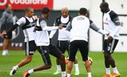Galatasaray Maçı Hazırlıkları Devam Ediyor