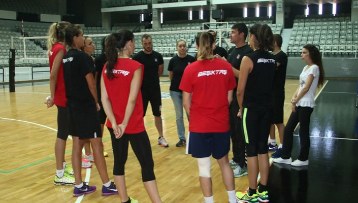 Kadın Voleybol Takımımız, 5. International Boğaziçi Voleybol Turnuvası’nda Mücadele Edecek Kadın Voleybol Takımımız, 5. International Boğaziçi Voleybol Turnuvası’nda Mücadele Edecek