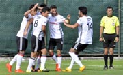 Beşiktaş:2 Galatasaray:1 (U-21)