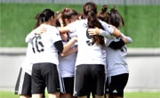 Kadın Futbol Takımı Oyuncularımıza Milli Davet