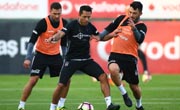 Antalyaspor Maçı Hazırlıkları Başlıyor