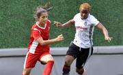 Beşiktaş:6 Sultanbeyli Mevlana:0 (Kadın Futbol)