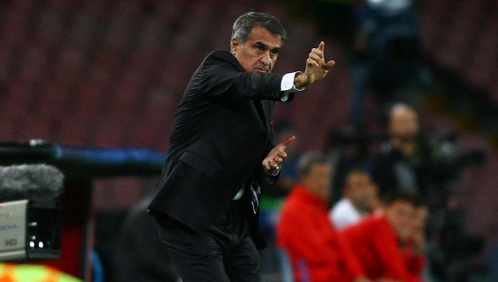 Şenol Güneş: ‘İlk iki maçta kaybettiğimiz puanları telafi ettik’ Şenol Güneş: ‘İlk iki maçta kaybettiğimiz puanları telafi ettik’