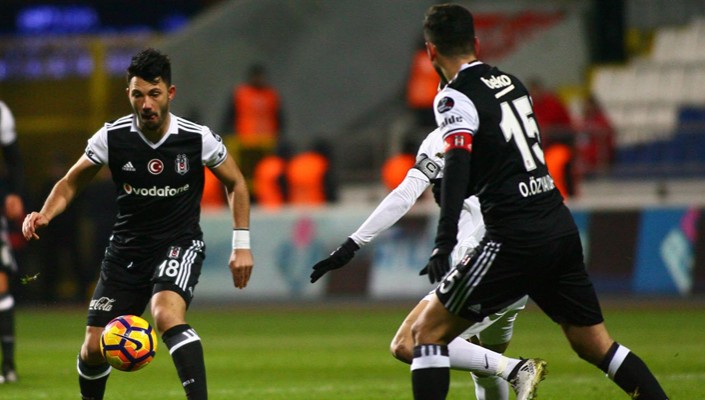Kasımpaşa:2 Beşiktaş:1 Kasımpaşa:2 Beşiktaş:1