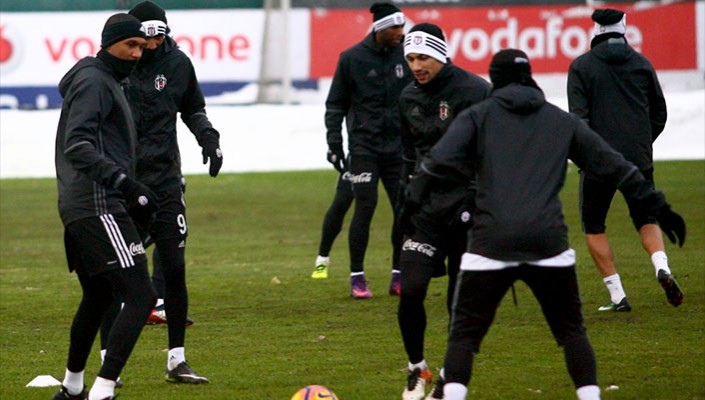 Osmanlıspor Maçı Antrenman Notları Osmanlıspor Maçı Antrenman Notları