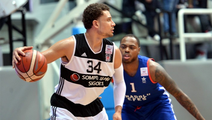 Beşiktaş Sompo Japan:83 Anadolu Efes:93 Beşiktaş Sompo Japan:83 Anadolu Efes:93