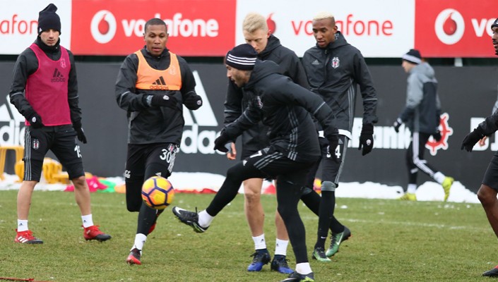 Atiker Konyaspor Maçı Hazırlıkları Başladı Atiker Konyaspor Maçı Hazırlıkları Başladı