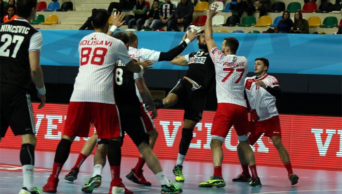 Beşiktaş Mogaz:29 Dinamo Bükreş:27 Beşiktaş Mogaz:29 Dinamo Bükreş:27