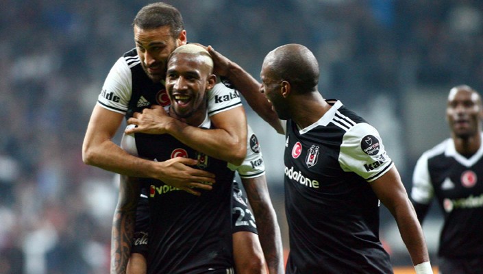 Beşiktaş:3 Akhisar Bld.Gençlik ve Spor:1 Beşiktaş:3 Akhisar Bld.Gençlik ve Spor:1