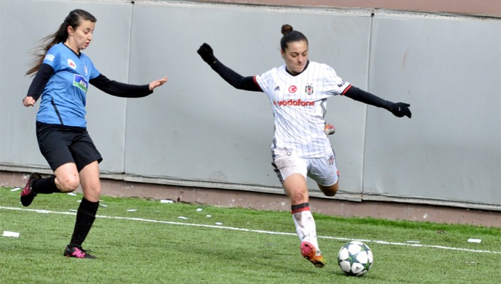 Didem Karagenç: ‘Konak Belediye Spor maçının ciddiyetinin farkındayız’ Didem Karagenç: ‘Konak Belediye Spor maçının ciddiyetinin farkındayız’