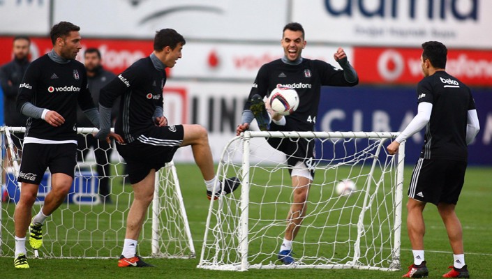 Olympiakos Maçı Antrenman Notları Olympiakos Maçı Antrenman Notları