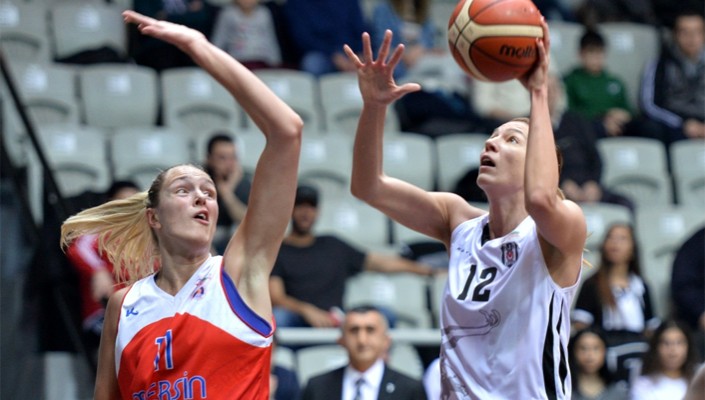 Kadın Basketbol Takımımızın Rakibi Samsun Canik Belediyesi Kadın Basketbol Takımımızın Rakibi Samsun Canik Belediyesi
