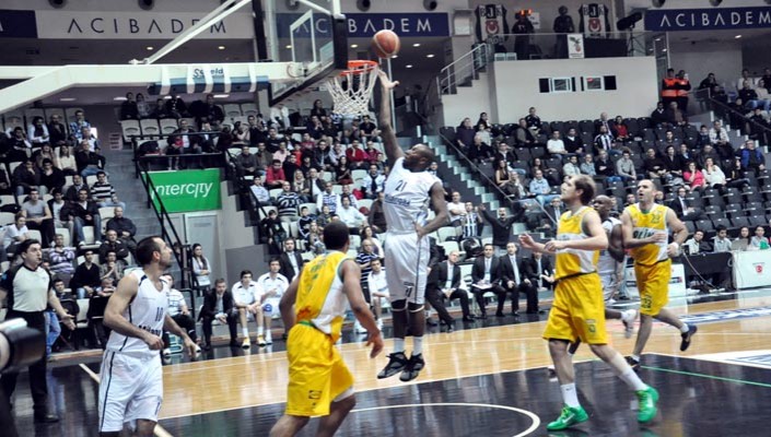 Potada Banvit Deplasmanı Potada Banvit Deplasmanı