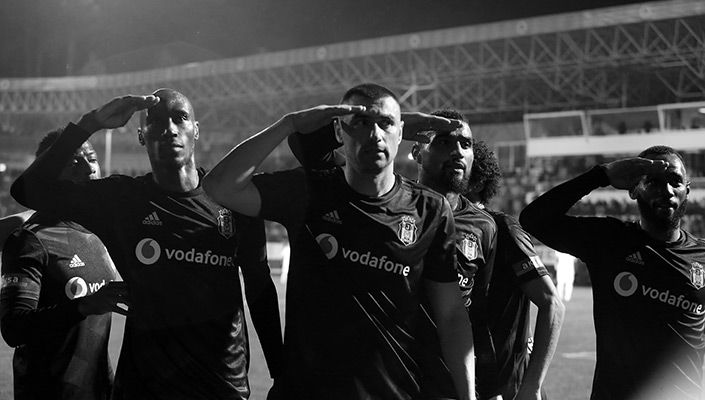 A. Alanyaspor:1 Beşiktaş:2 A. Alanyaspor:1 Beşiktaş:2