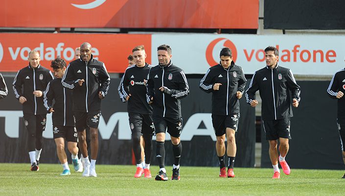 A. Alanyaspor Maçı Hazırlıkları Başladı A. Alanyaspor Maçı Hazırlıkları Başladı
