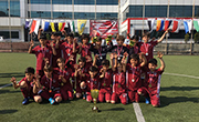 U-10 Takımımız, Mustafa Cambaz 23 Nisan Futbol Turnuvasında Şampiyon Oldu
