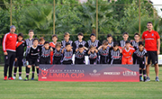 U-11 Takımımız International Limra Cup’da Namağlup Şampiyon Oldu