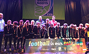 U-13 Takımımız, Antalya Cup'ta Namağlup Şampiyon Oldu