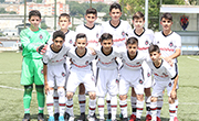 M. Başakşehir:1 Beşiktaş:0 (U-13)