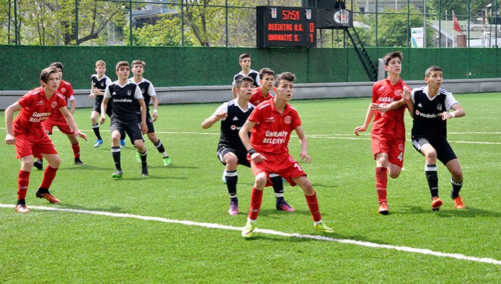 Beşiktaş:2 Ümraniyespor:2 (U-14) Beşiktaş:2 Ümraniyespor:2 (U-14)