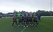 U-15 Akademi Takımımız, Kevin De Bruyne Cup’da Mücadele Etti