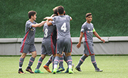 Beşiktaş:2 A. Konyaspor:1 (U-17)