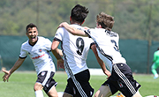 Beşiktaş:3 E.Y. Malatyaspor:1 (U-17)