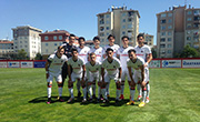 Pendikspor:1 Beşiktaş:2 (U-19)