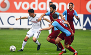 U-21 Takımımızın Trabzonspor'u 2-1 Yendiği Maçın Golleri