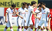 Beşiktaş:1 Gençlerbirliği:0 (U-21)