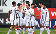 Beşiktaş:3 Kayserispor:0 (U-21)