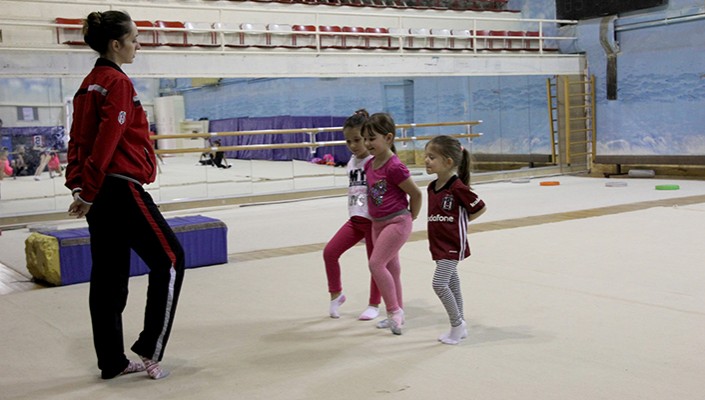 Jimnastik Spor Okulumuzda Kış Sezonu Kapanış Töreni Yapıldı Jimnastik Spor Okulumuzda Kış Sezonu Kapanış Töreni Yapıldı